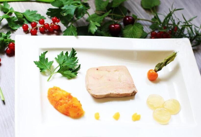 Hotel Hostellerie Au Cygne