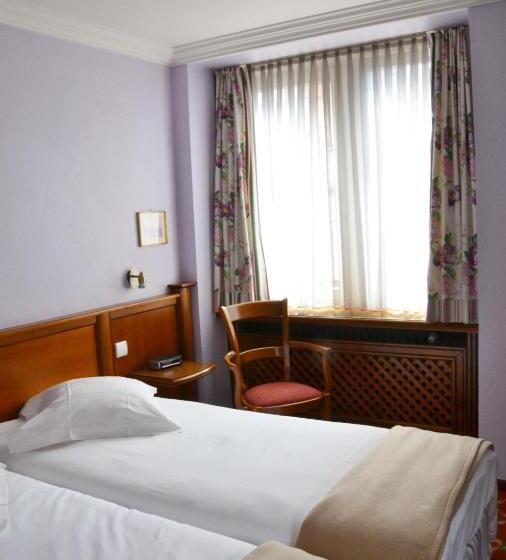 Hotel Hostellerie Au Cygne