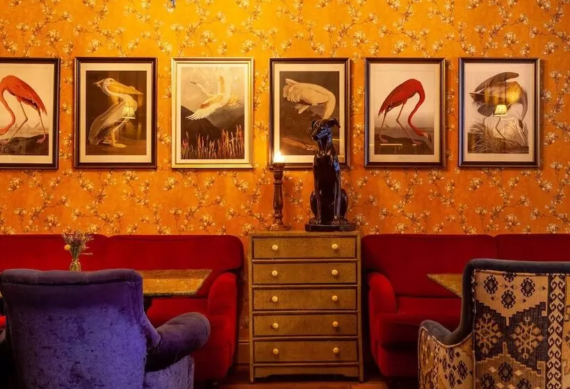 酒店 House Bedrooms Dublin