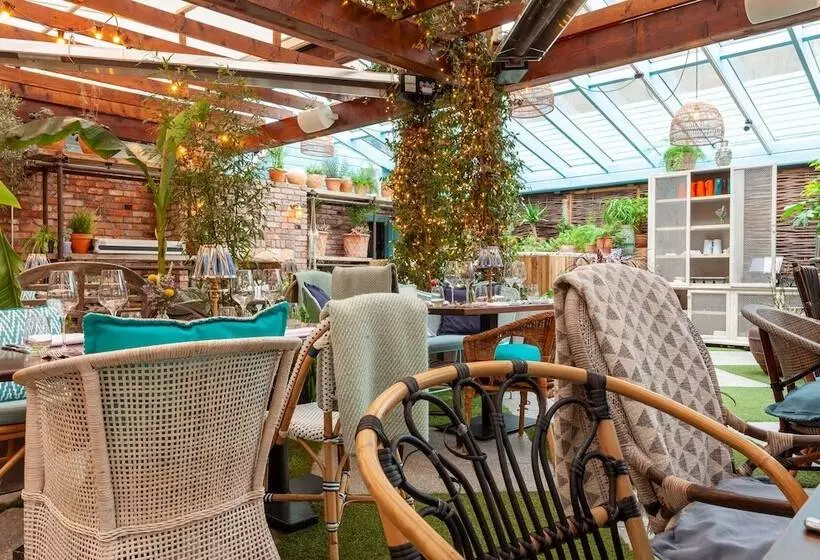 酒店 House Bedrooms Dublin