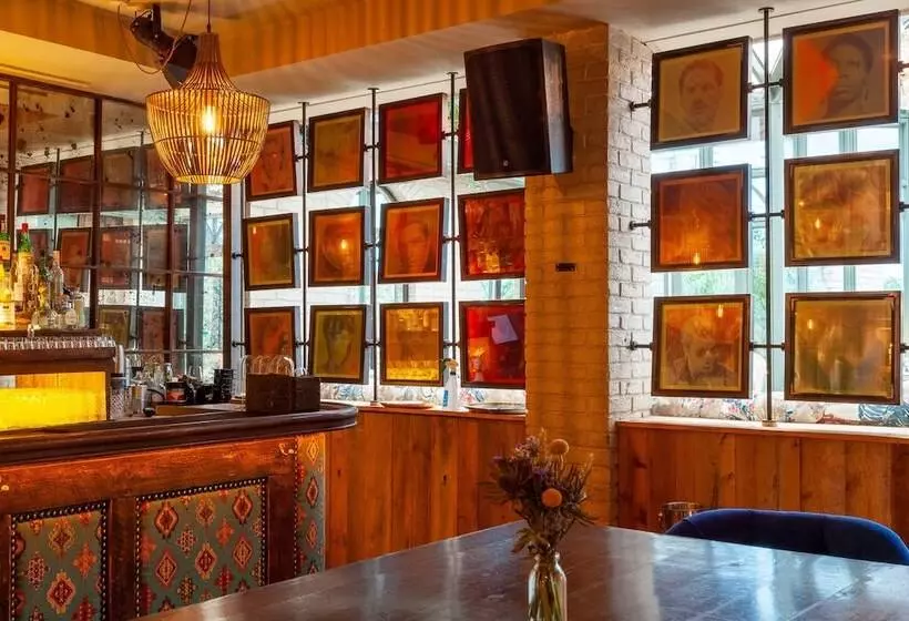 酒店 House Bedrooms Dublin