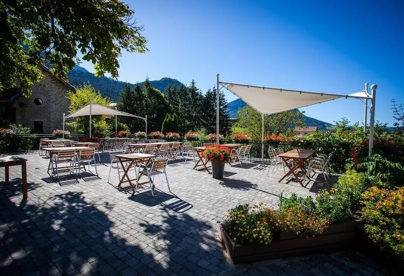 ホテル Hôtel Le Marronnier
