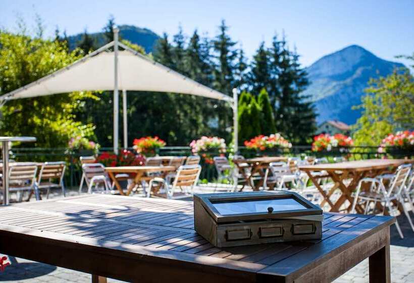 Отель Hôtel Le Marronnier