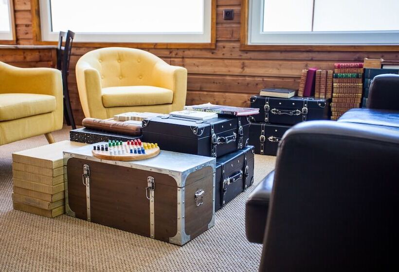 Отель Hôtel Le Marronnier