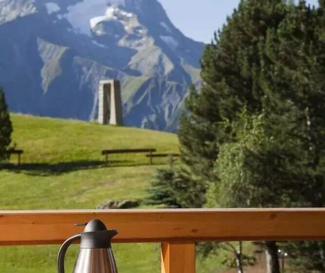 فندق Hôtel Chalet Mounier