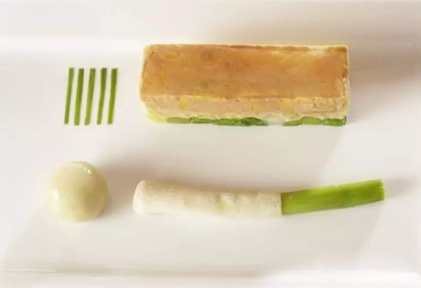 فندق Hôtel Chalet Mounier