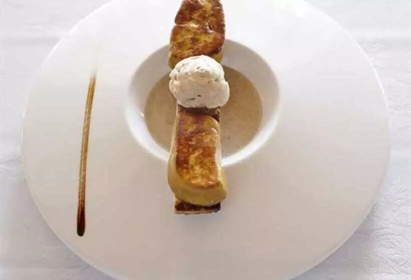 فندق Hôtel Chalet Mounier