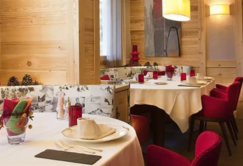 فندق Hôtel Chalet Mounier