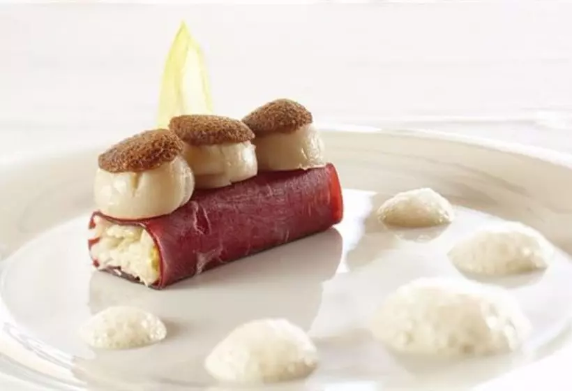 فندق Hôtel Chalet Mounier