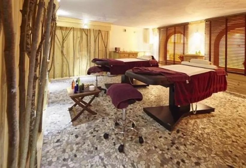 فندق Hôtel Chalet Mounier