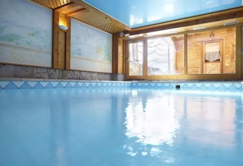 فندق Hôtel Chalet Mounier