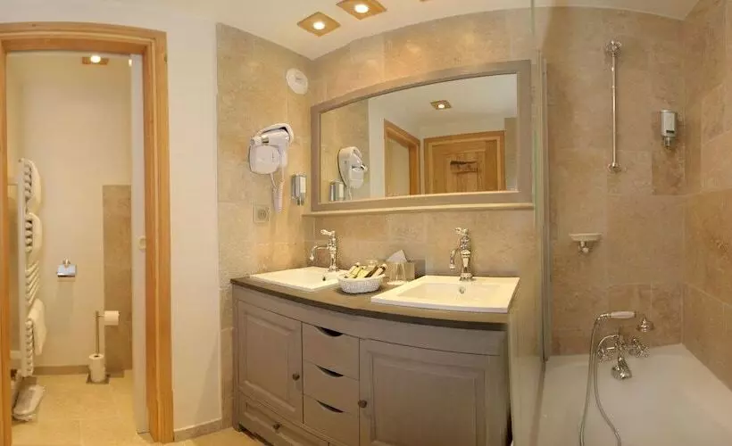 فندق Hôtel Chalet Mounier