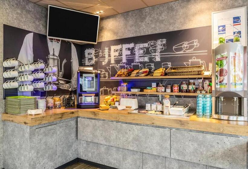 هتل Ibis Budget Compiègne Centre Ville