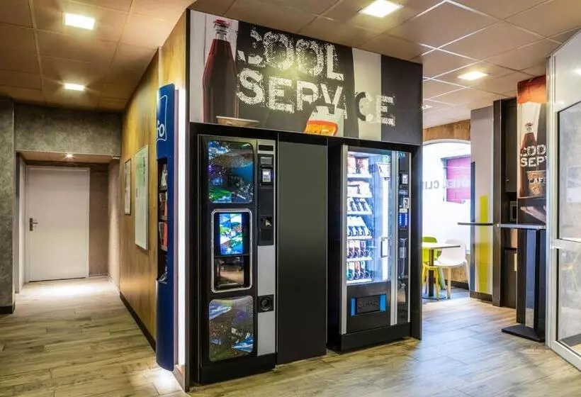 Hotel Ibis Budget Compiègne Centre Ville