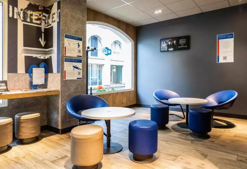 Hotel Ibis Budget Compiègne Centre Ville