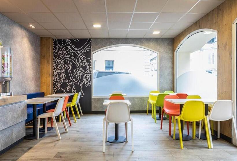 هتل Ibis Budget Compiègne Centre Ville