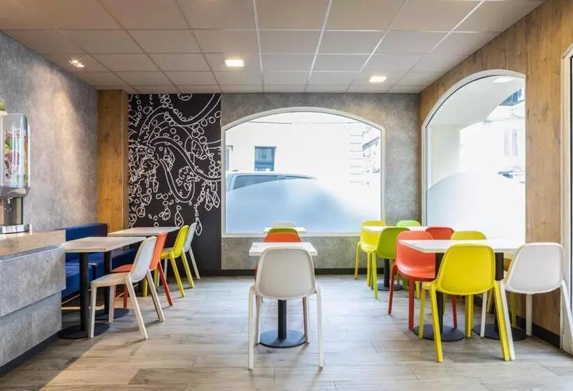 Hotel Ibis Budget Compiègne Centre Ville