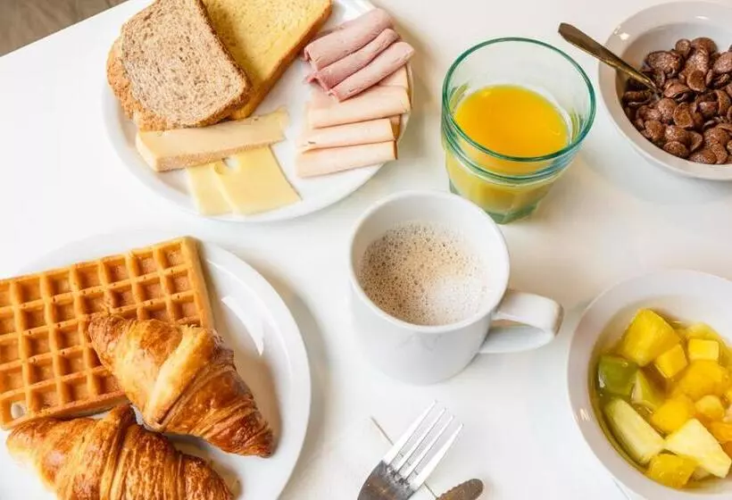 Hotel Ibis Budget Compiègne Centre Ville