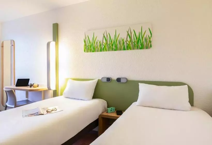 Hotel Ibis Budget Compiègne Centre Ville