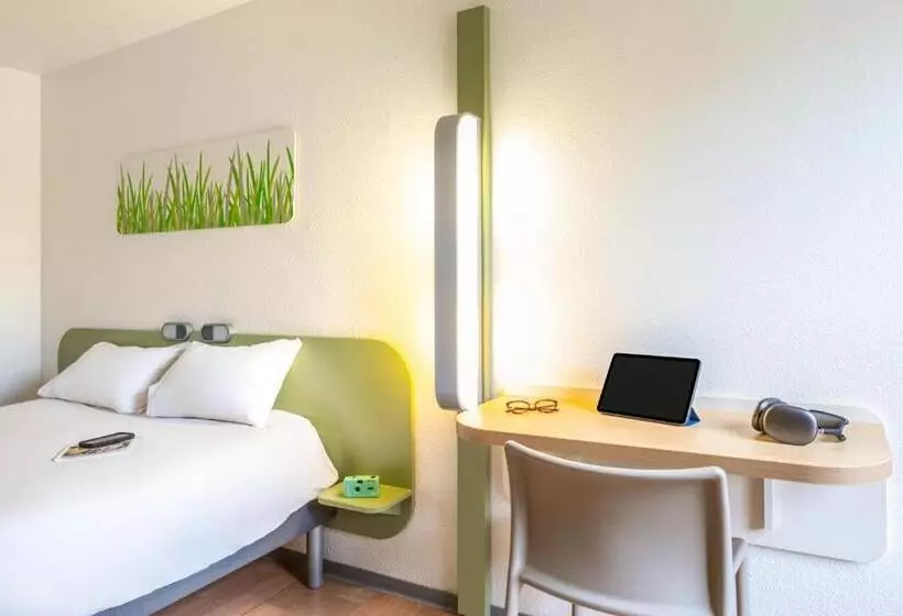 Hotel Ibis Budget Compiègne Centre Ville