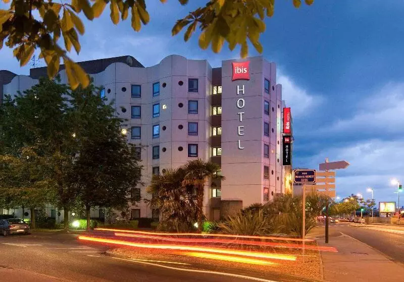 هتل Ibis Tours Centre Gare