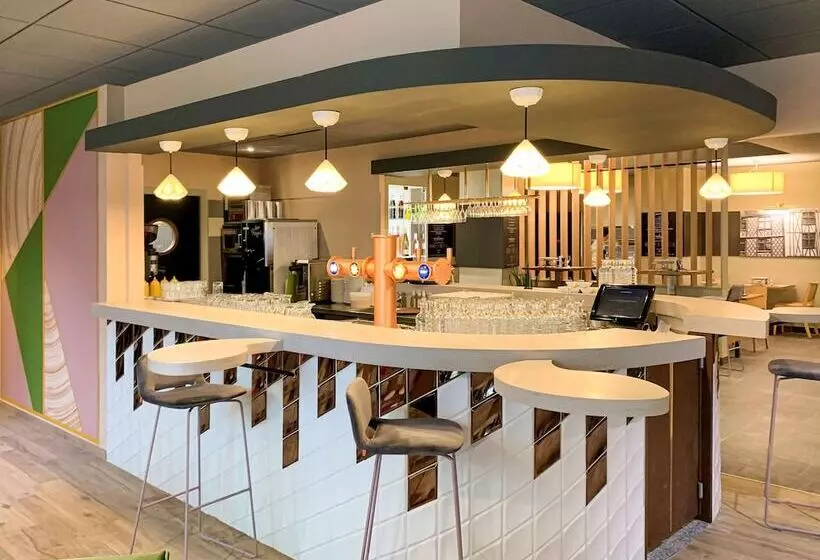 هتل Ibis Tours Centre Gare