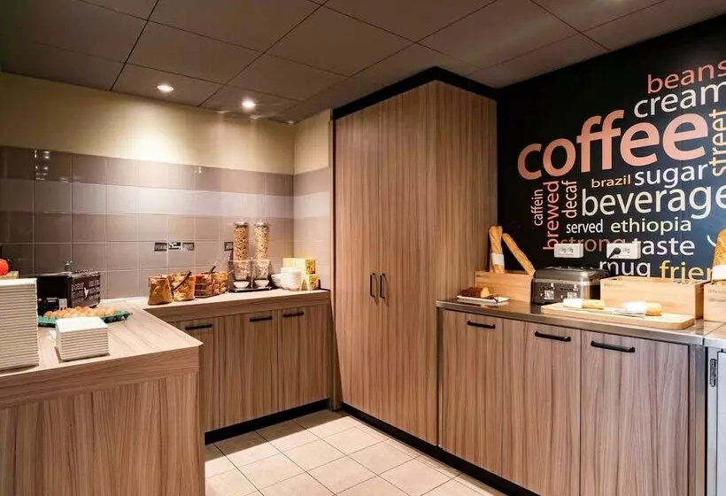 هتل Ibis Tours Centre Gare