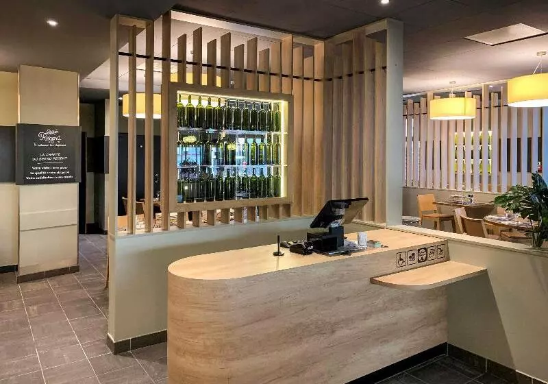 هتل Ibis Tours Centre Gare