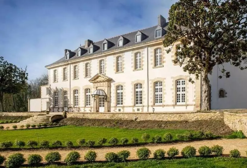 酒店 L Abbaye De Villeneuve