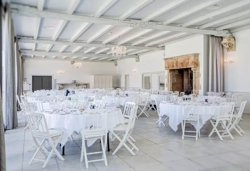 酒店 L Abbaye De Villeneuve