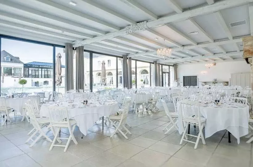 酒店 L Abbaye De Villeneuve