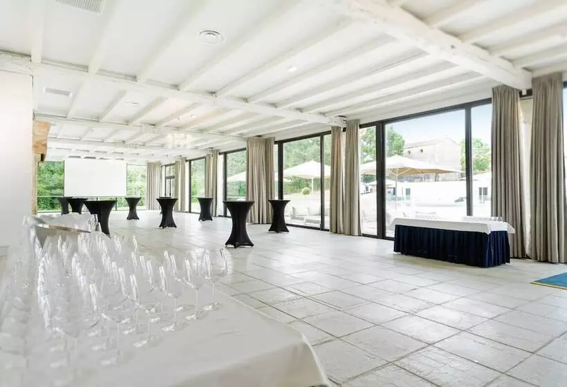 酒店 L Abbaye De Villeneuve