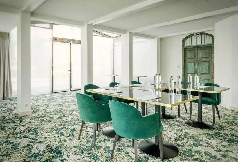 酒店 L Abbaye De Villeneuve