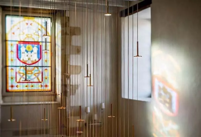 酒店 L Abbaye De Villeneuve