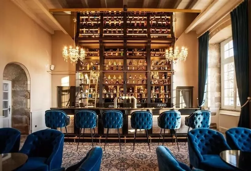 酒店 L Abbaye De Villeneuve