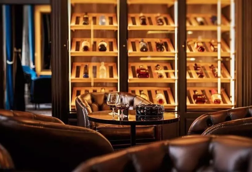 酒店 L Abbaye De Villeneuve