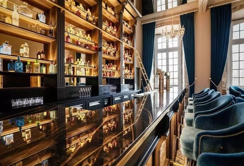 酒店 L Abbaye De Villeneuve