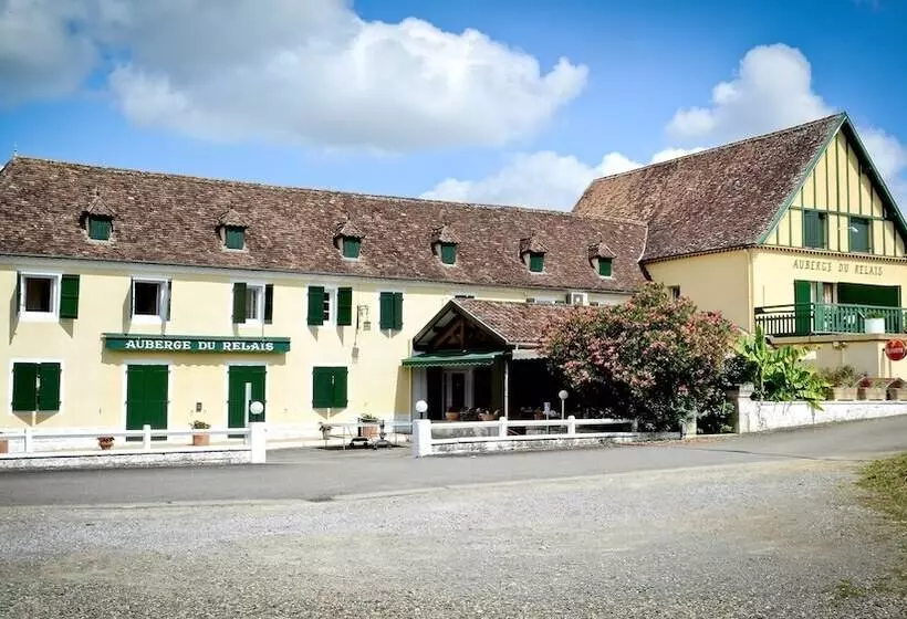 Отель Logis Auberge Du Relais   Hôtel & Restaurant