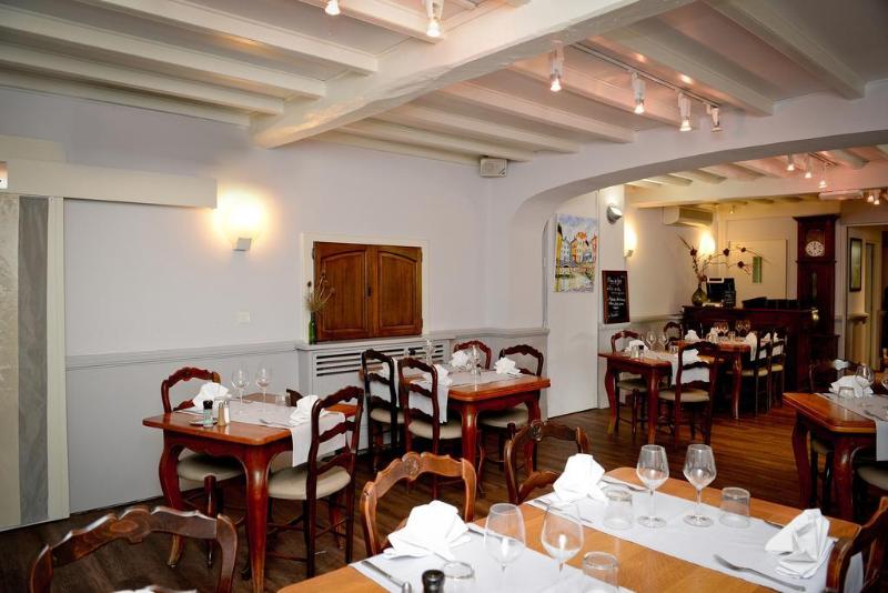 בית מלון כפרי Logis Auberge Du Relais Hôtel & Restaurant