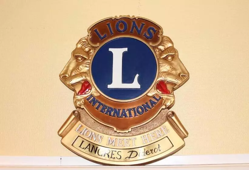 酒店 Logis Grand Hôtel De L Europe