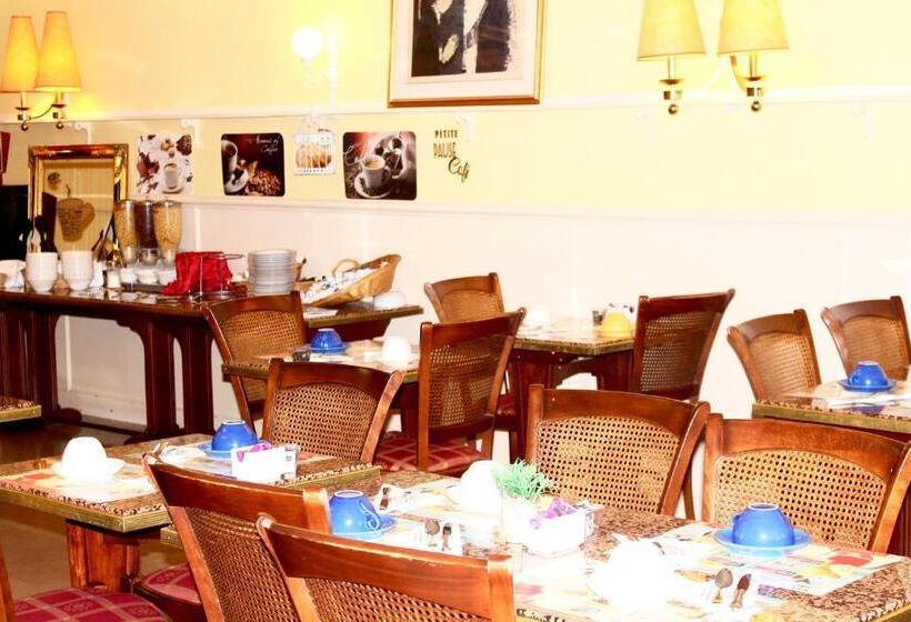 هتل Logis Grand Hôtel De L Europe