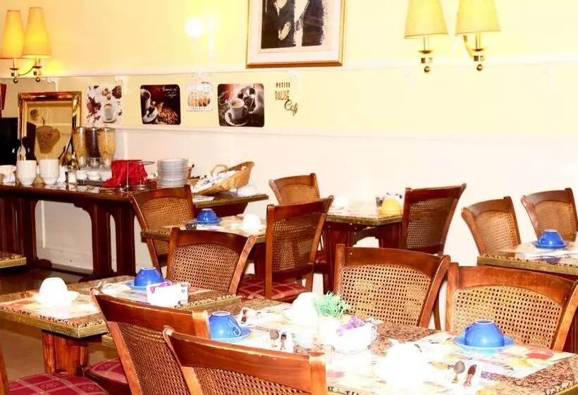 酒店 Logis Grand Hôtel De L Europe