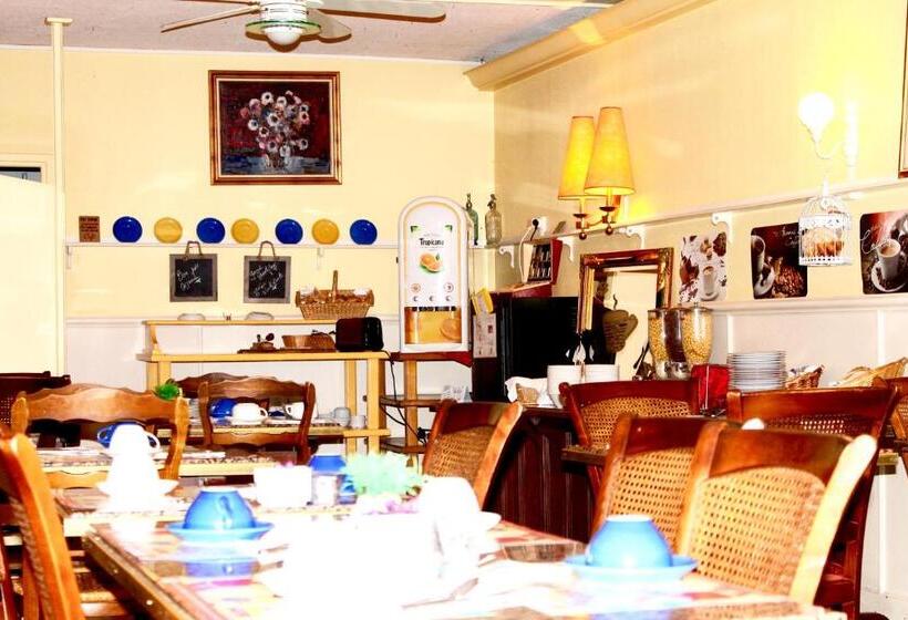 هتل Logis Grand Hôtel De L Europe