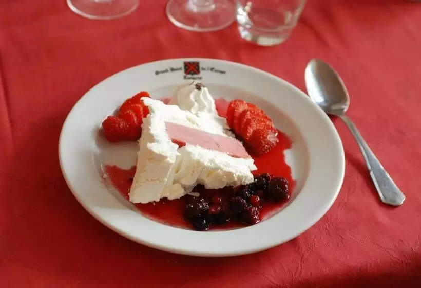 酒店 Logis Grand Hôtel De L Europe