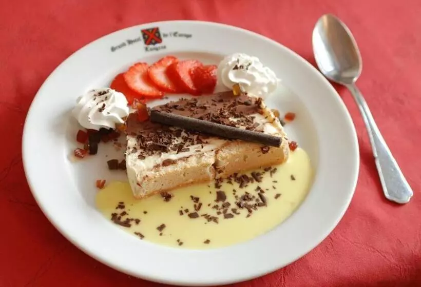 酒店 Logis Grand Hôtel De L Europe