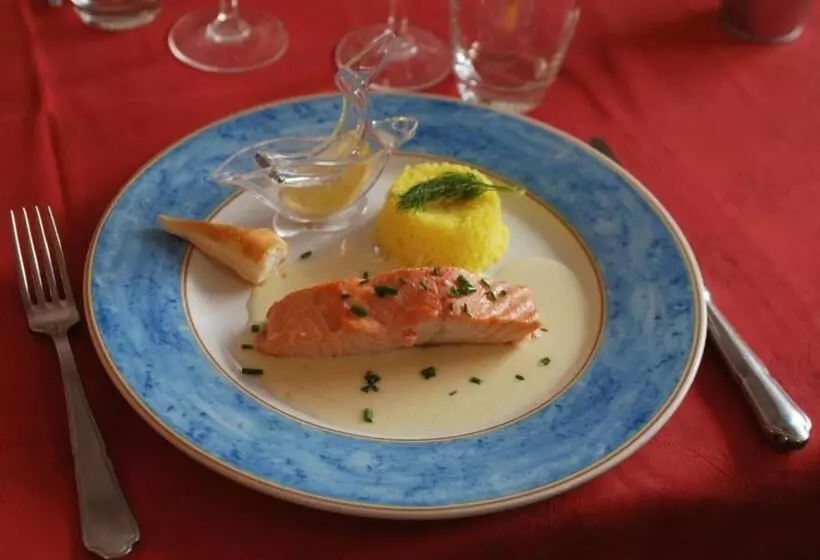 酒店 Logis Grand Hôtel De L Europe