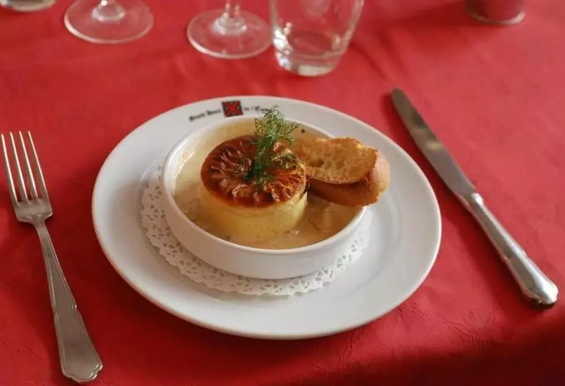 酒店 Logis Grand Hôtel De L Europe