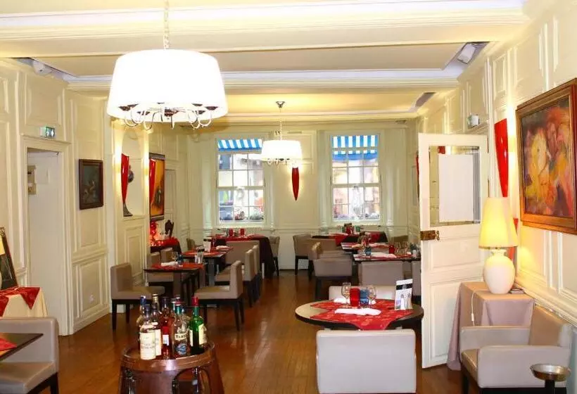 酒店 Logis Grand Hôtel De L Europe