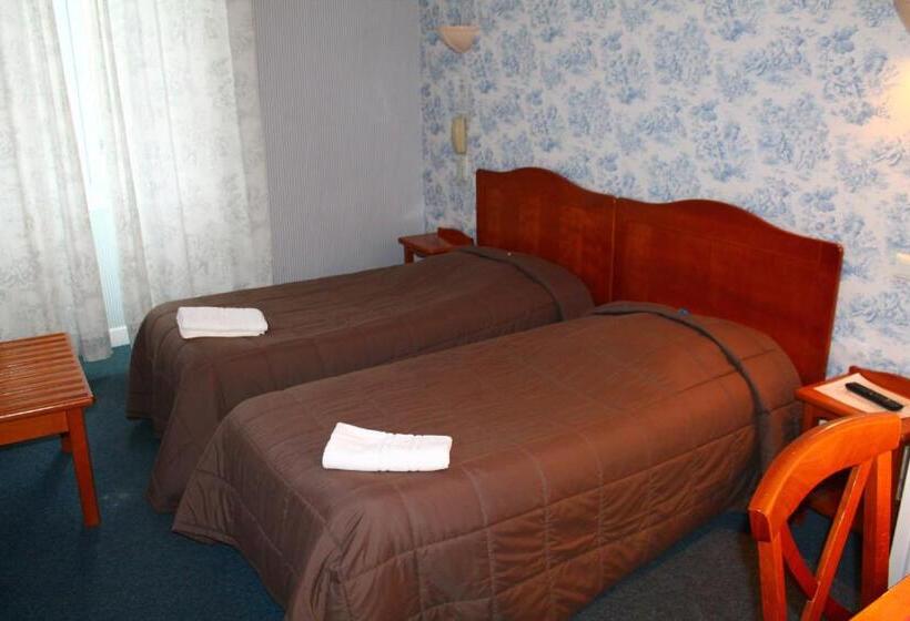 هتل Logis Grand Hôtel De L Europe