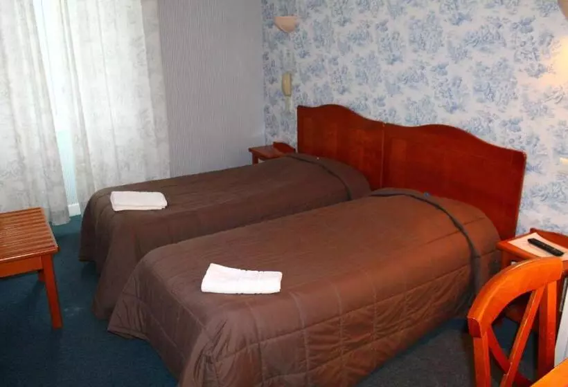 酒店 Logis Grand Hôtel De L Europe